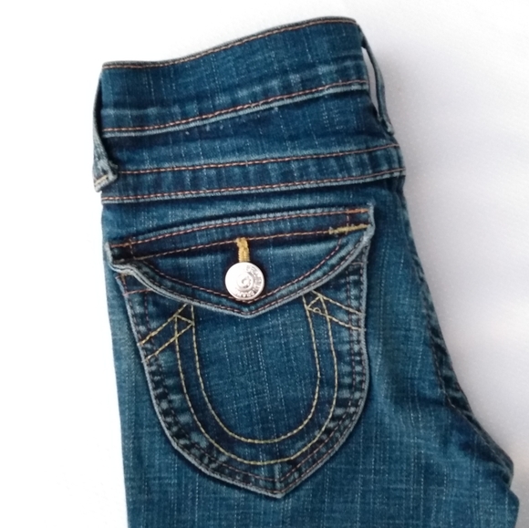 TrueReligion*Joey*TwistedFlare - Picture 4 of 11